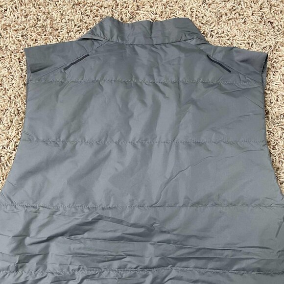 Nike Men’s Therma-FIT ADV Repel AeroLoft Down Running Vest FB7542-084, Size 2XLT - Picture 13 of 16
